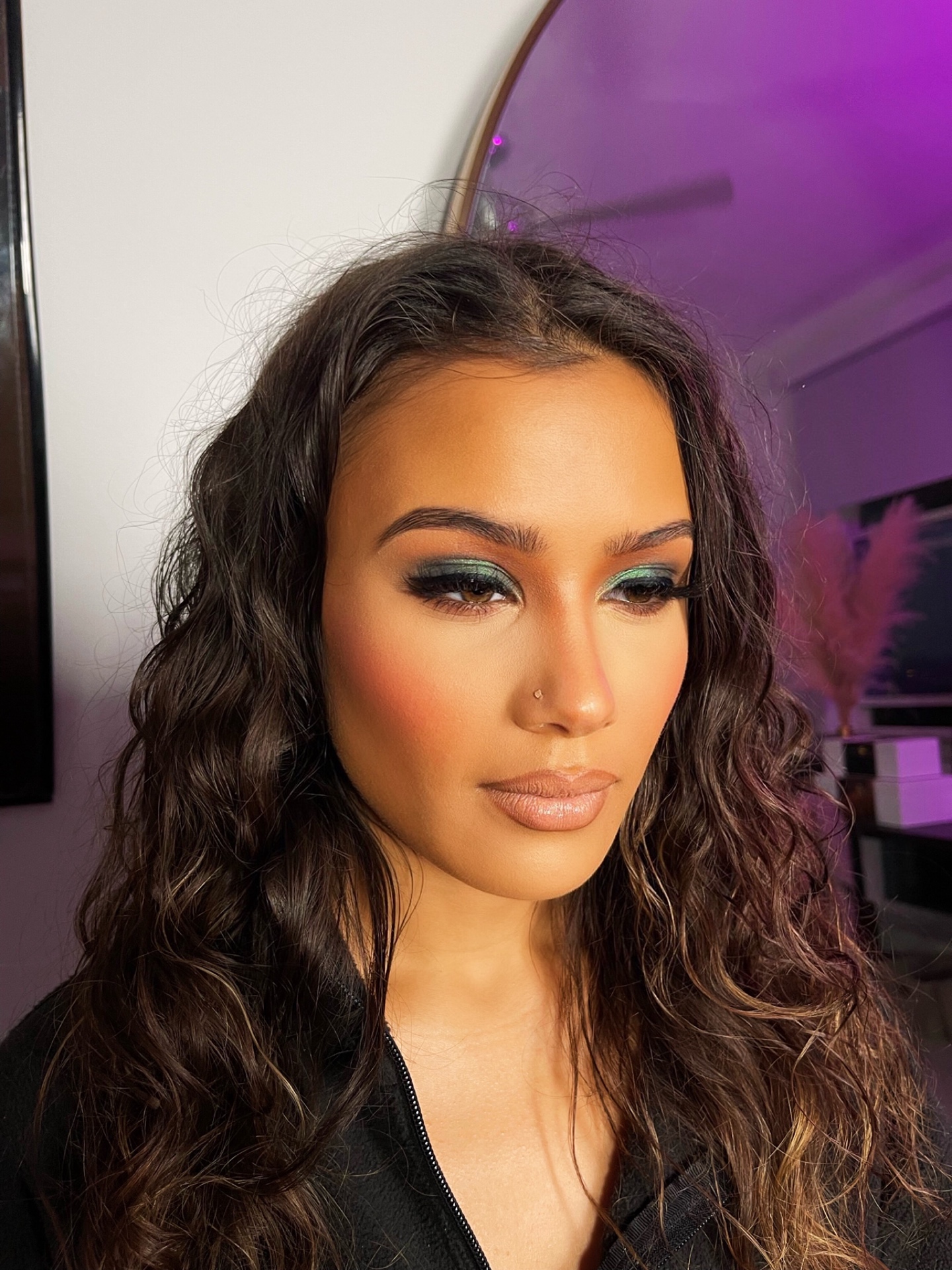 Naomi — Radiant Bronze